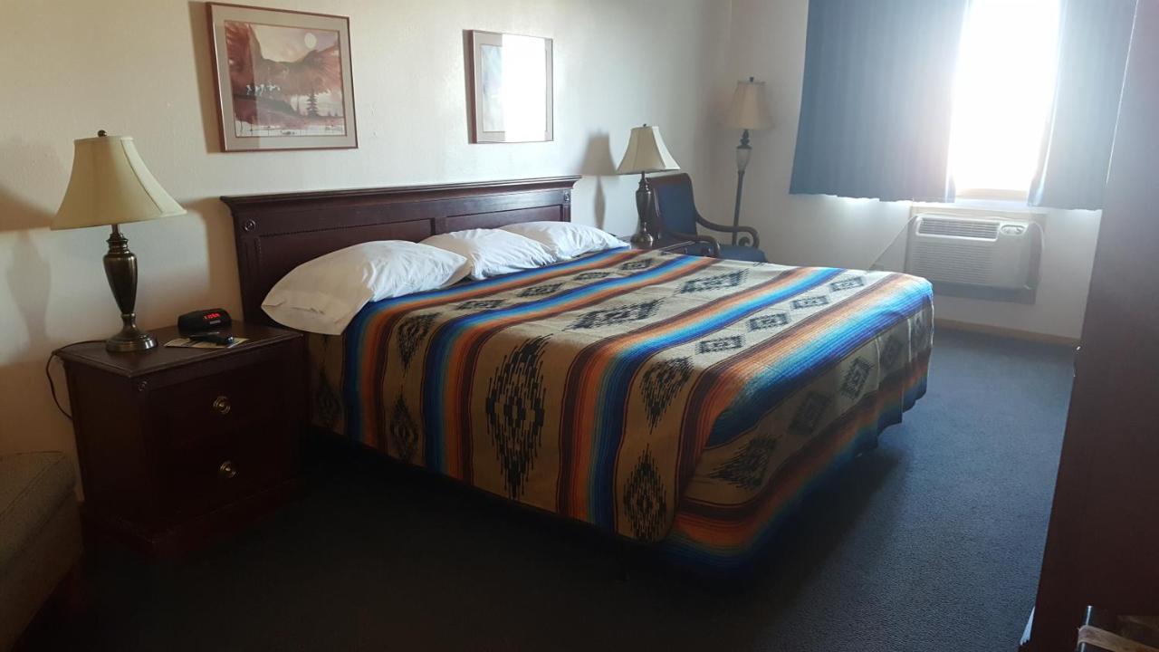 Fort Randall Casino & Hotel Pickstown Eksteriør billede