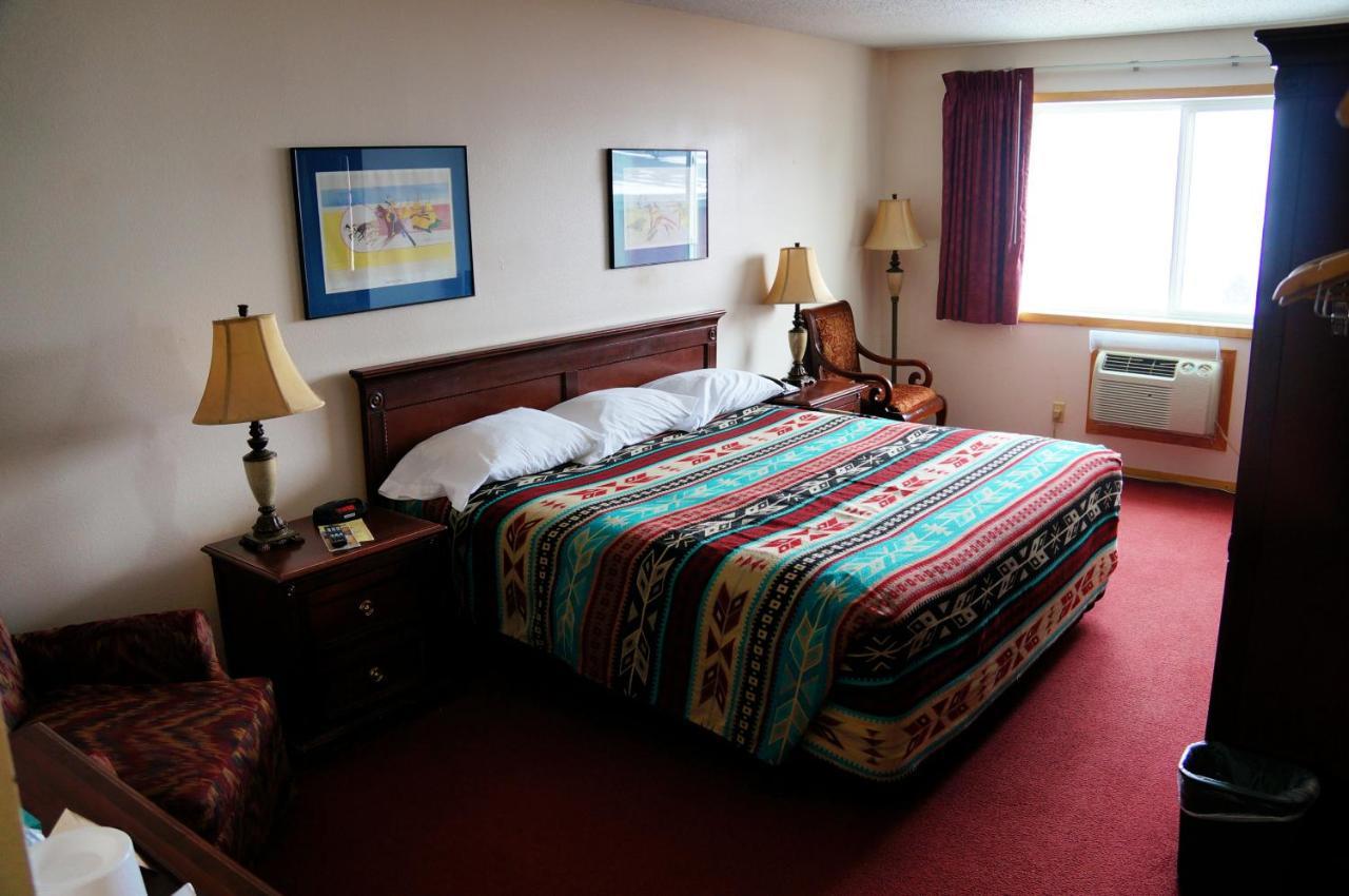 Fort Randall Casino & Hotel Pickstown Eksteriør billede