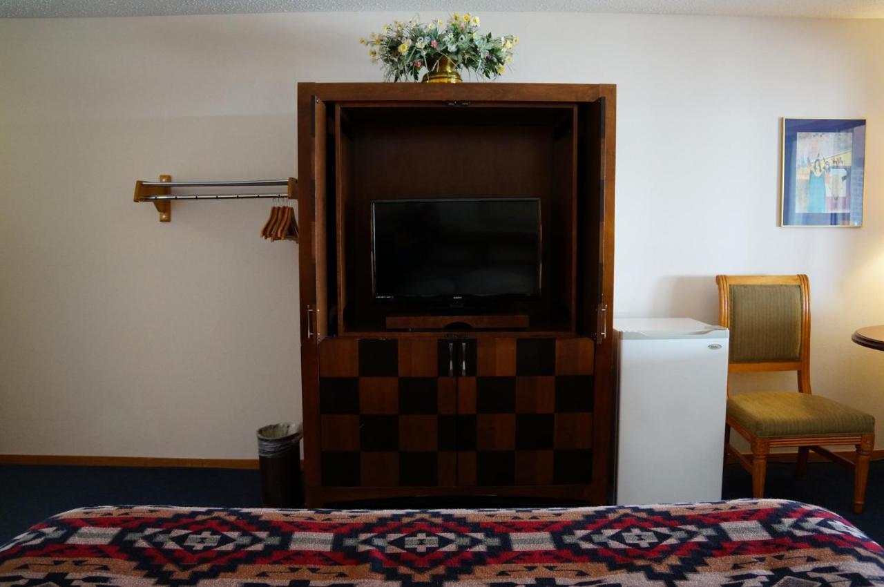 Fort Randall Casino & Hotel Pickstown Eksteriør billede