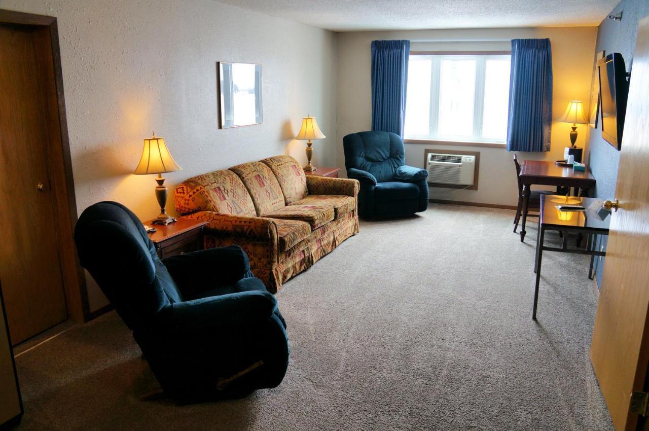 Fort Randall Casino & Hotel Pickstown Eksteriør billede