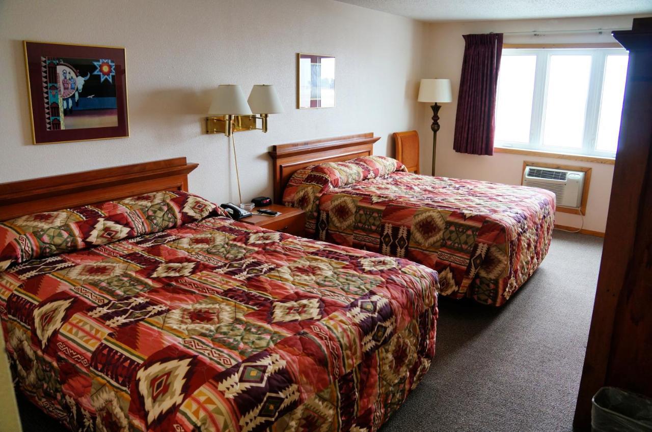 Fort Randall Casino & Hotel Pickstown Eksteriør billede