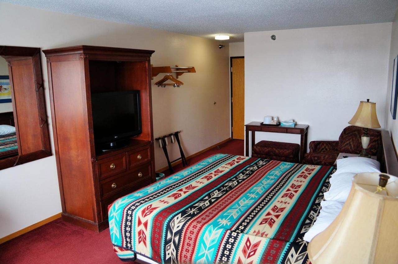 Fort Randall Casino & Hotel Pickstown Eksteriør billede