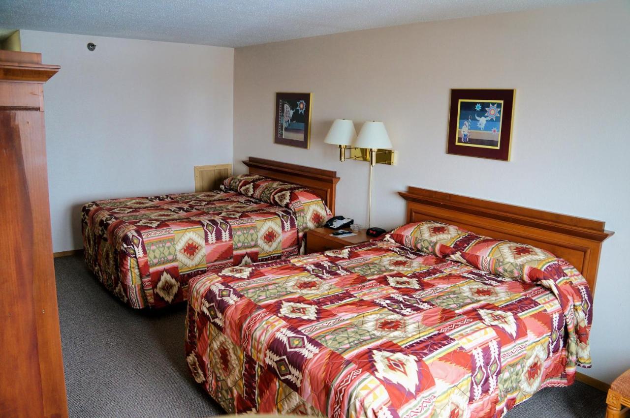 Fort Randall Casino & Hotel Pickstown Eksteriør billede