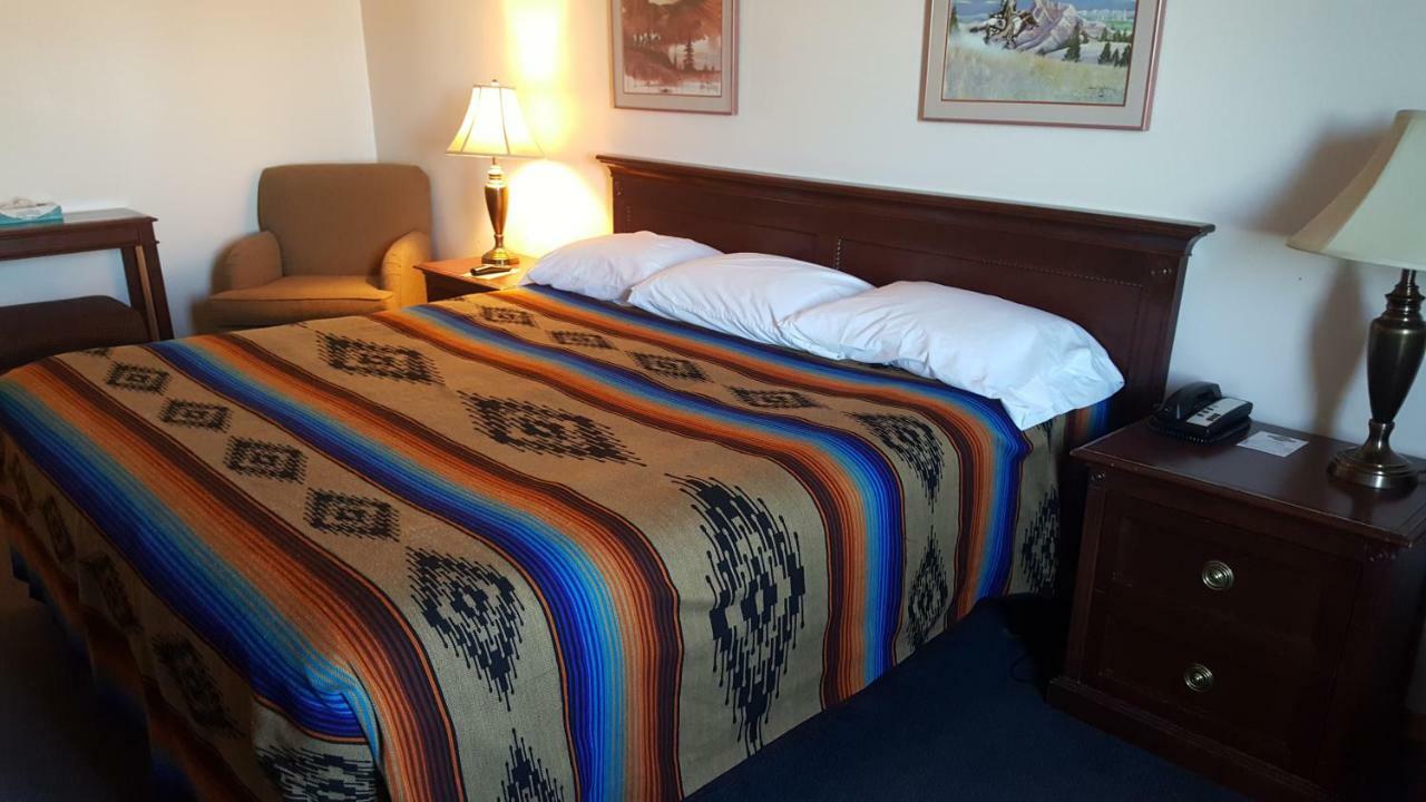 Fort Randall Casino & Hotel Pickstown Eksteriør billede